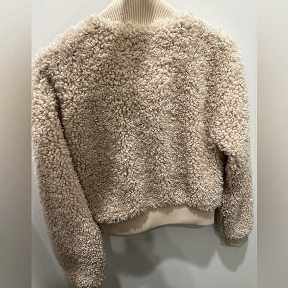 Fleece zip up - Picture 2 of 4